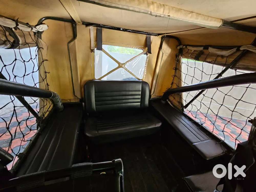Mahindra Willys 1982 Diesel Still Valid