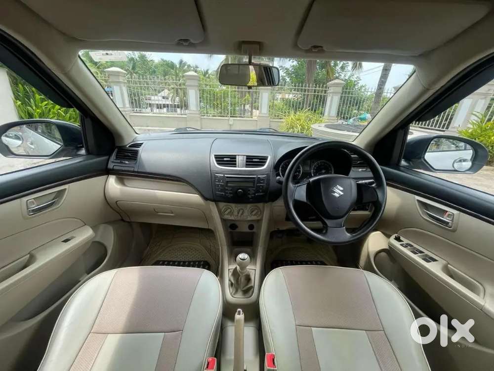 2nd Owner Maruti Dzire 1.2 Lxi 2014 Good For A Family