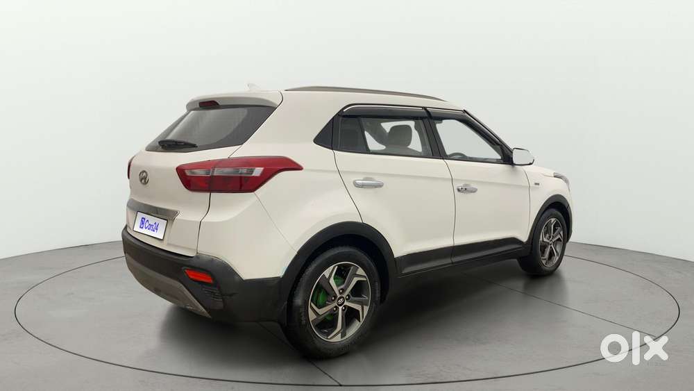 Hyundai Creta 1.6 Sx Automatic, 2019, Petrol