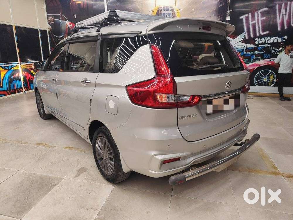 Maruti Suzuki Ertiga 1.5 Zxi Plus Shvs, 2020, Petrol