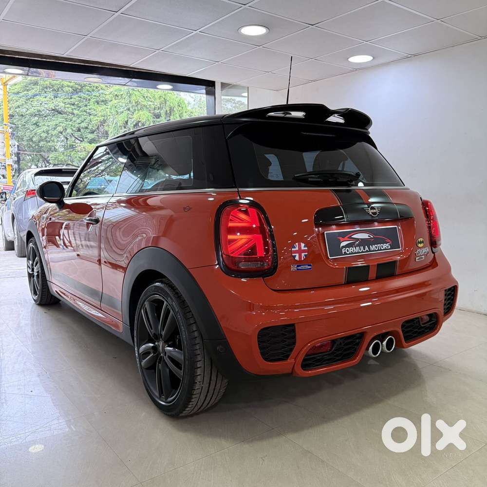 Mini Cooper S 3-door, 2019, Petrol