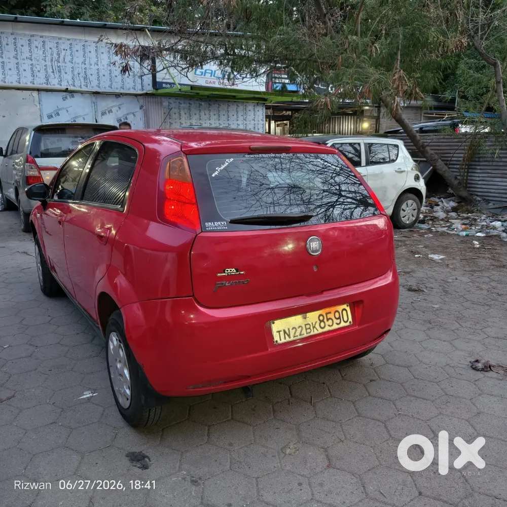 Fiat Grande Punto 2010
