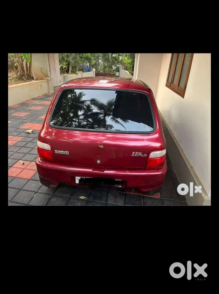 Maruti Suzuki Zen Estilo 2003 Petrol Good Condition
