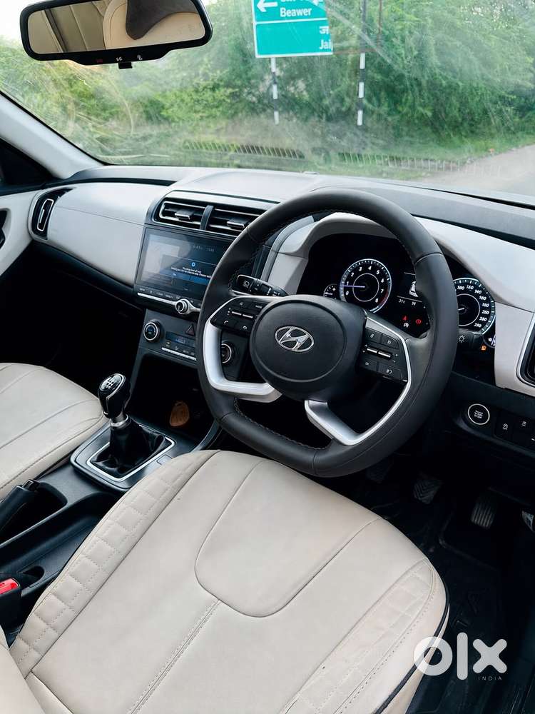 Hyundai Creta 1.5 Sx, 2023, Petrol
