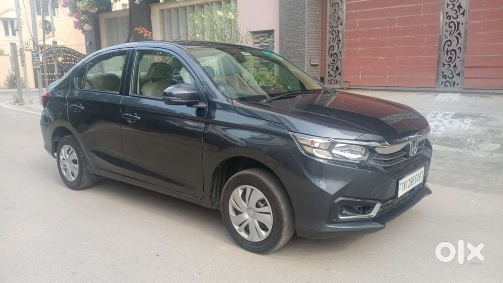 Honda Amaze 1.2 Smt I Vtec, 2024, Petrol