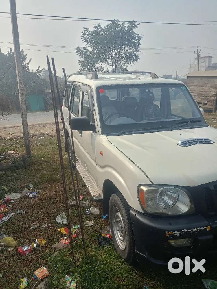 Mahindra Scorpio 2013