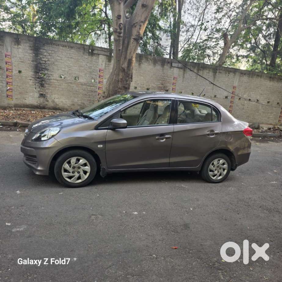 Honda Amaze 2013-2016 E I-vtech, 2013, Diesel