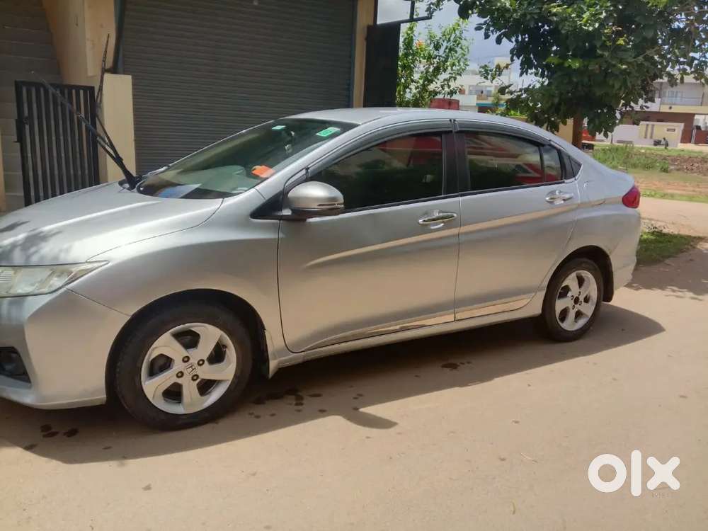 Honda City With Social Diesel Engine