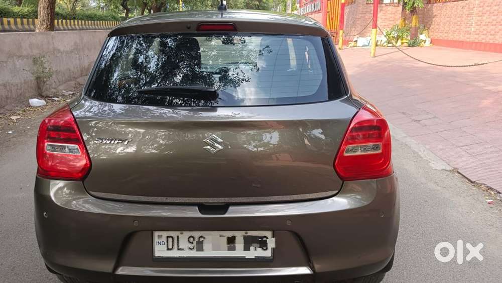 Maruti Suzuki Swift 1.3 Zxi, 2019, Cng & Hybrids