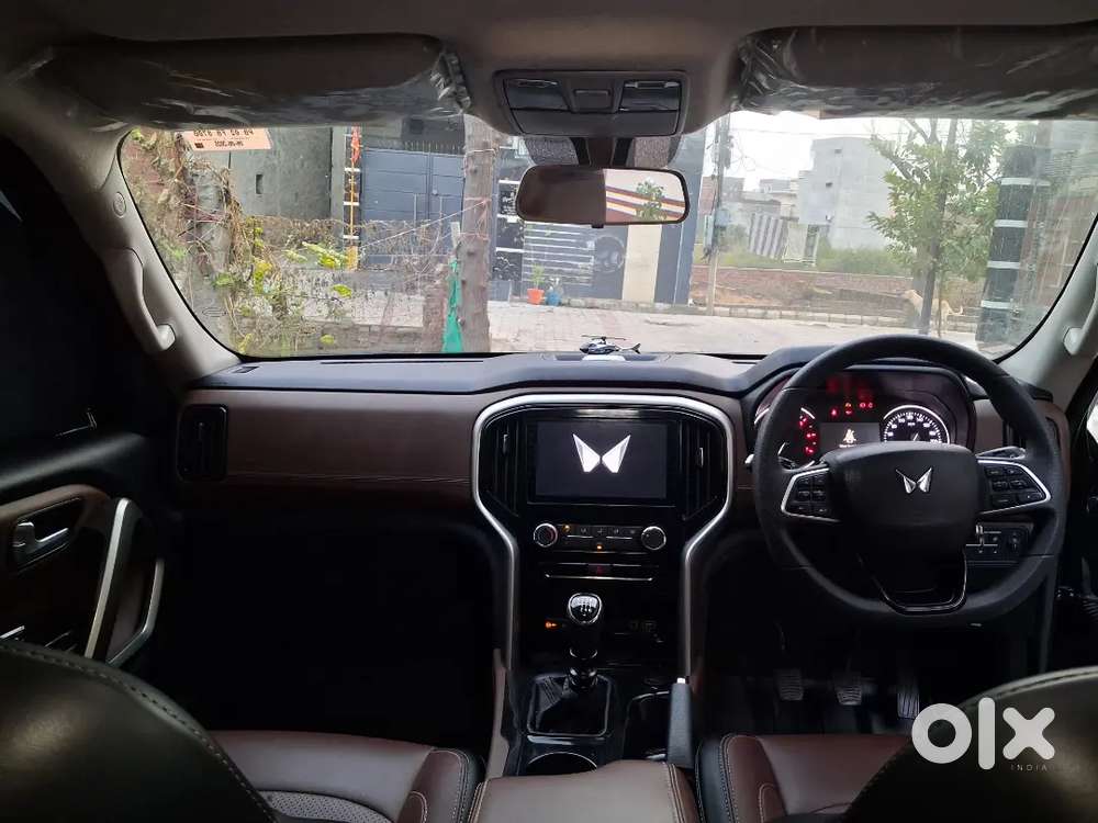Mahindra Scorpio N 2025