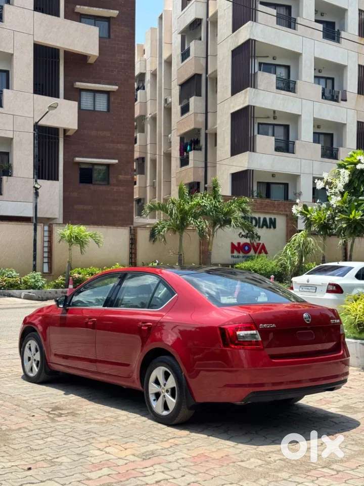 Skoda Octavia [ ] 2.0 Tdi Style, 2017, Diesel