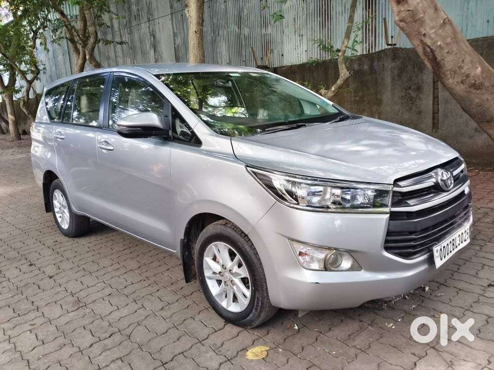 Toyota Innova Crysta 2.4 G Mt 8s, 2020, Diesel