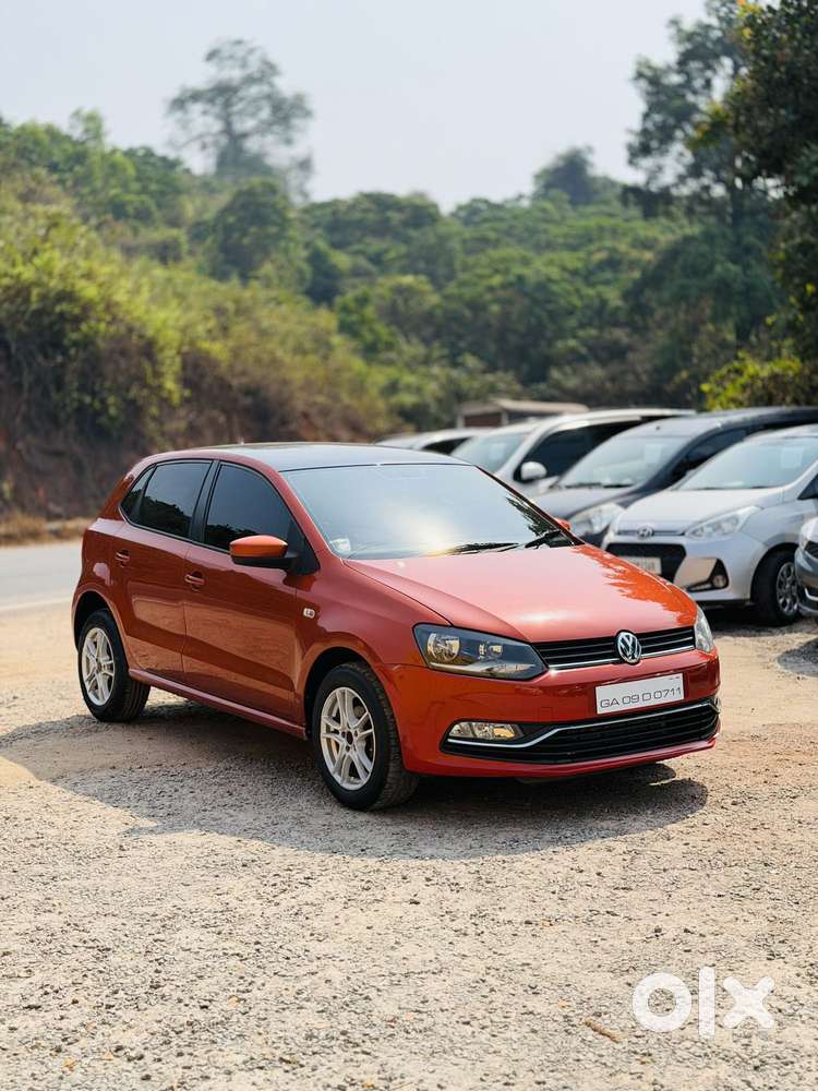 Volkswagen Polo 1.2 Mpi Highline, 2015, Petrol