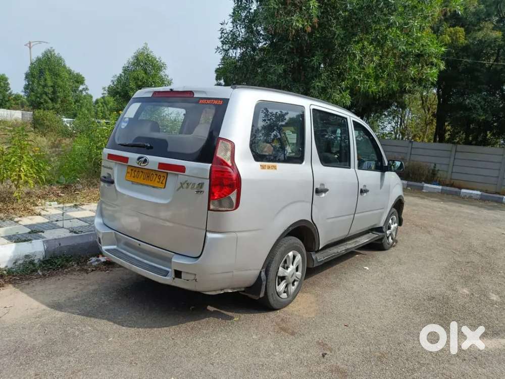 Mahindra Xylo Diesel Manual 2018 Car