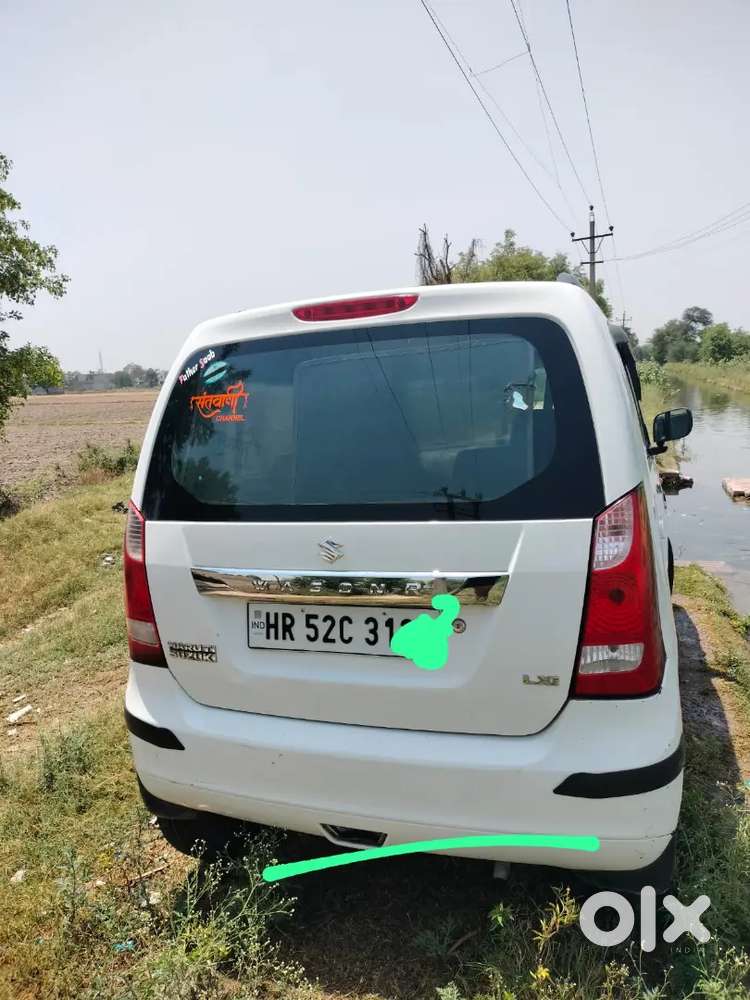 Car Wagonr Conta