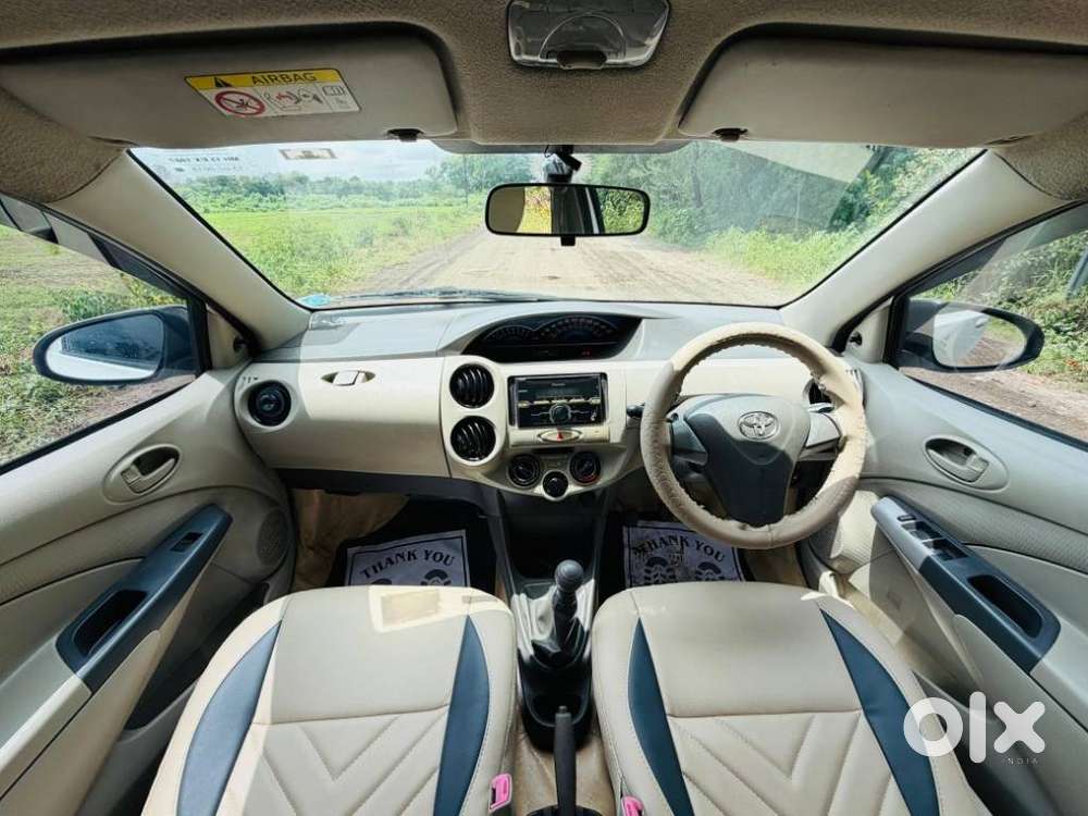 Toyota Etios Liva Gd, 2015, Diesel