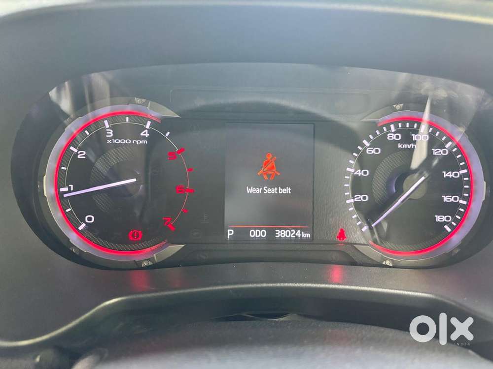 Mahindra Thar Lx D At 4wd Ht, 2022, Diesel