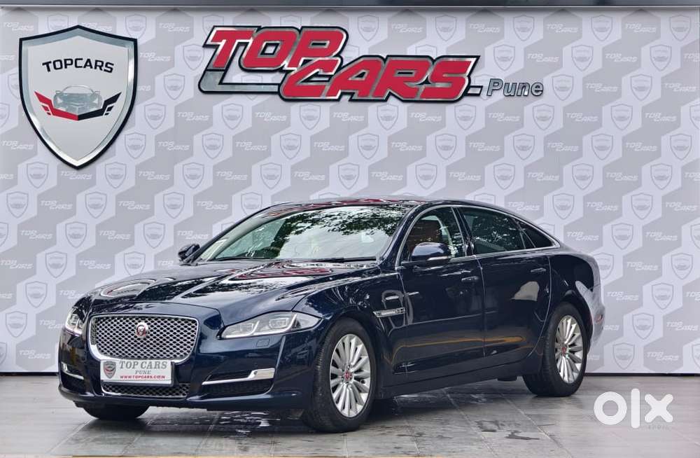 Jaguar Xj 3.0l Portfolio, 2018, Diesel