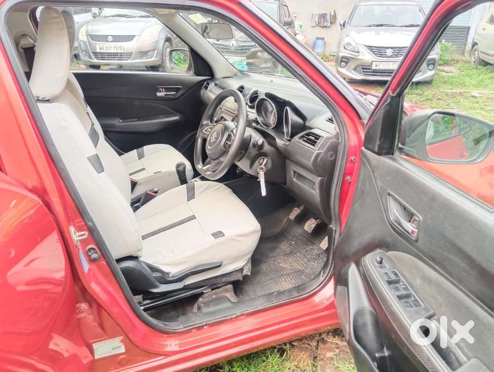 Maruti Suzuki Swift Vxi 1.2 Abs Bs-iv, 2018, Petrol