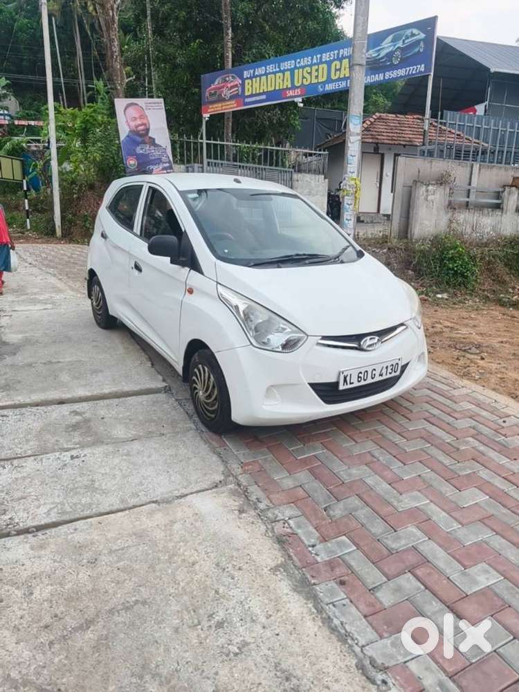 Hyundai Eon, 2014, Petrol