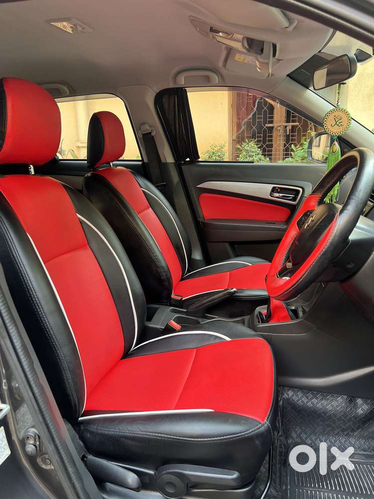 Maruti Suzuki Vitara Brezza Zdi Mt, 2017, Diesel