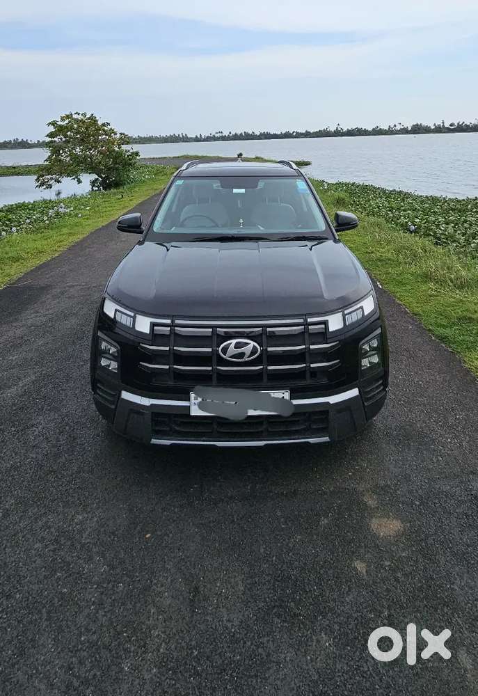 Hyundai Creta Facelift 2024 Petrol 20000 Km Driven