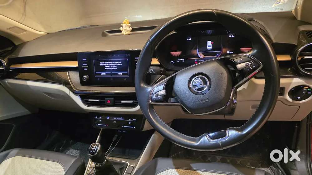 Skoda Slavia 2022 Petrol Well Maintained