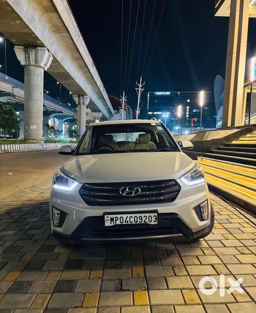 Hyundai Creta 2016 Petrol 90000 Km Driven