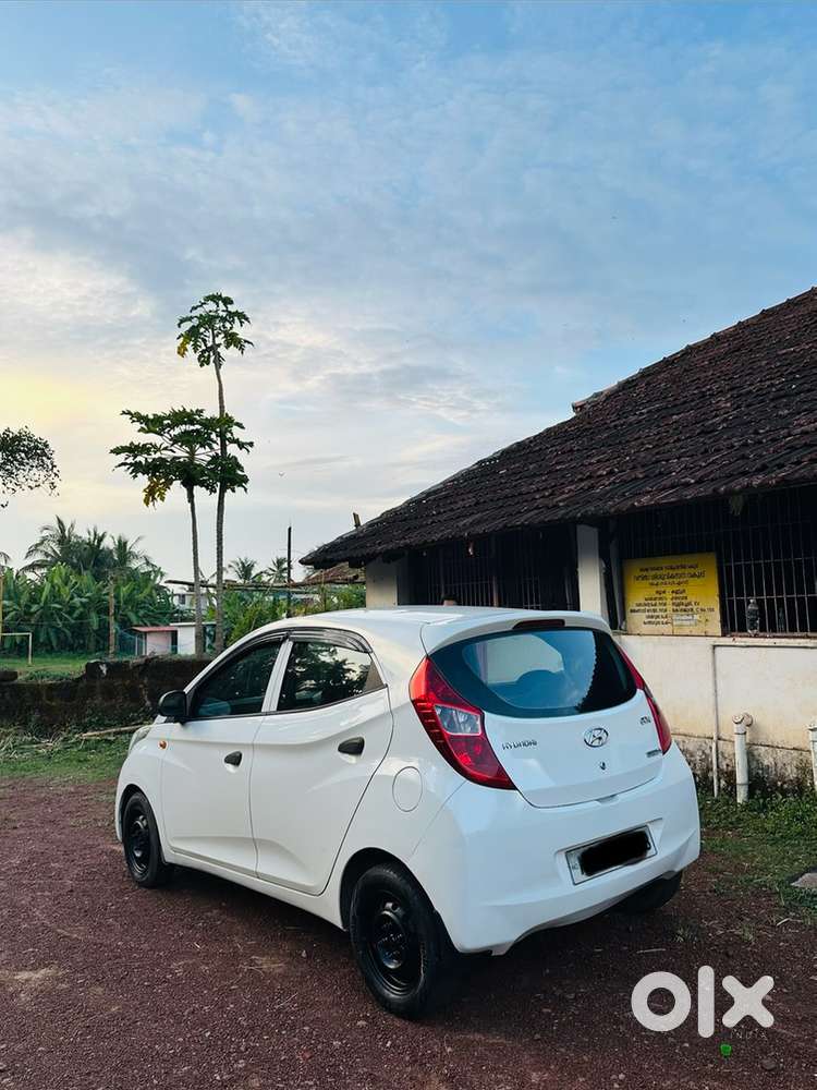 Hyundai Eon Petrol Manual 2014