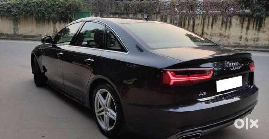 Audi A6 35 Tdi S Line Matrix, 2017, Diesel