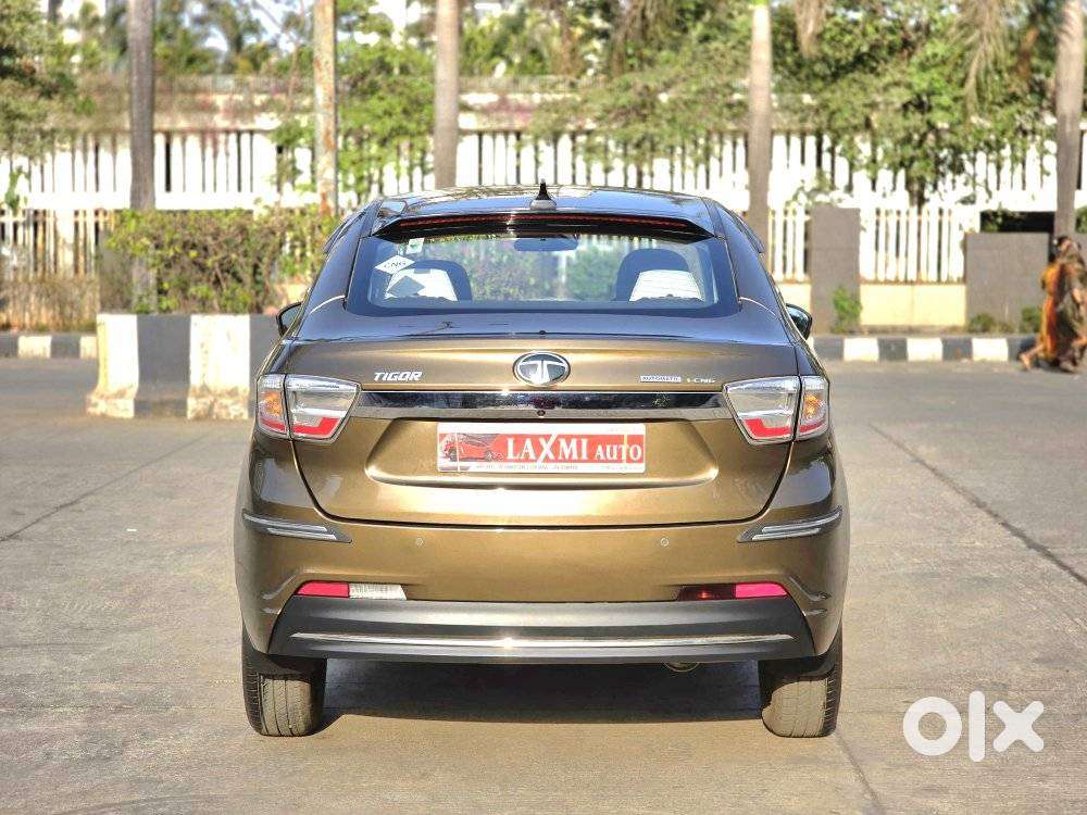 Tata Tigor 1.2 Revotron Xz Plus Cng, 2024, Cng & Hybrids
