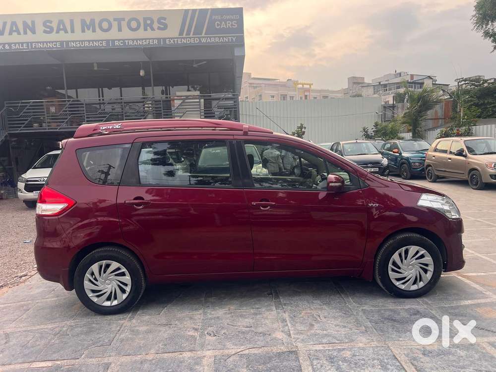 Maruti Suzuki Ertiga Vxi, 2014, Petrol