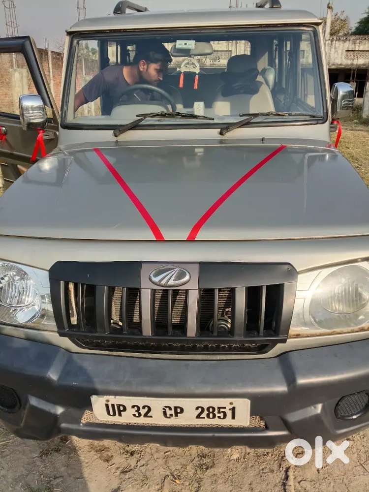 Mahindra Bolero Di Turbo Sle