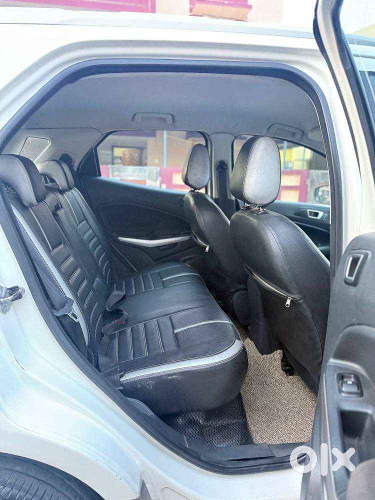 Ford Ecosport 1.5 Tdci Titanium Be, 2018, Diesel