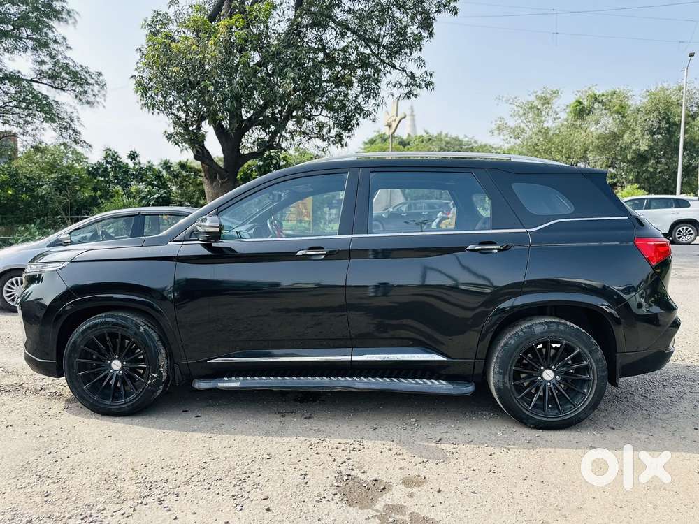 Mg Hector Sharp At, 2022, Petrol