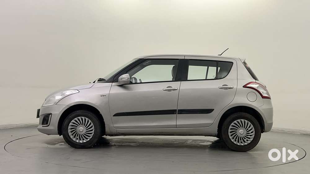 Maruti Suzuki Swift Vvt Vxi, 2015, Petrol