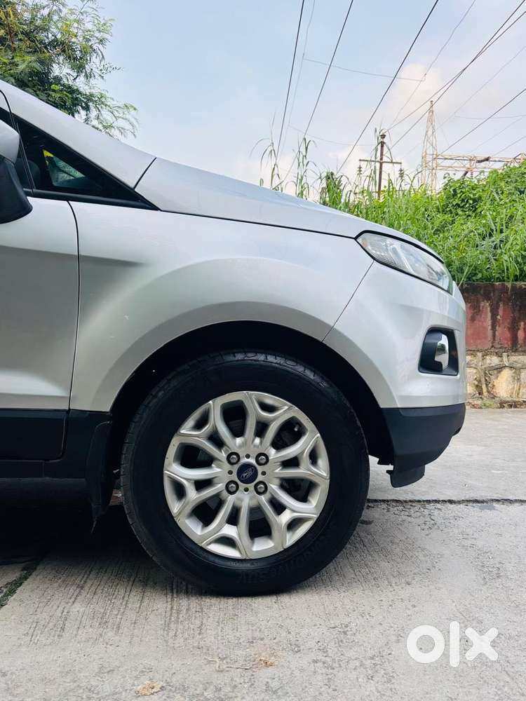 Ford Ecosport 1.5 Diesel Titanium, 2018, Diesel