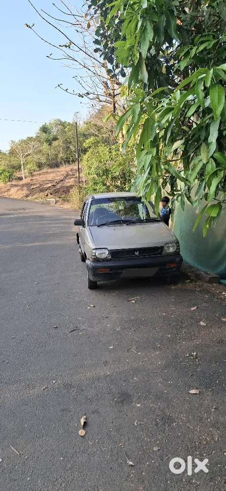 Maruti Suzuki 800 2002