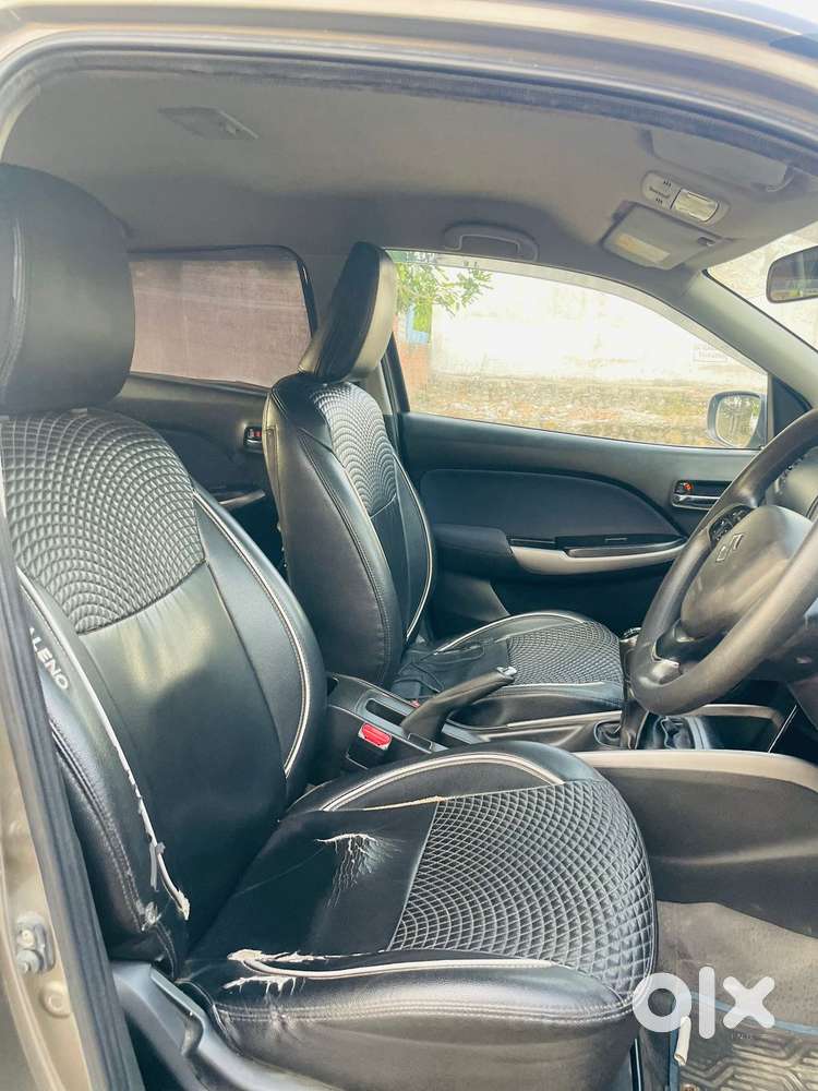 Maruti Suzuki Baleno, 2019