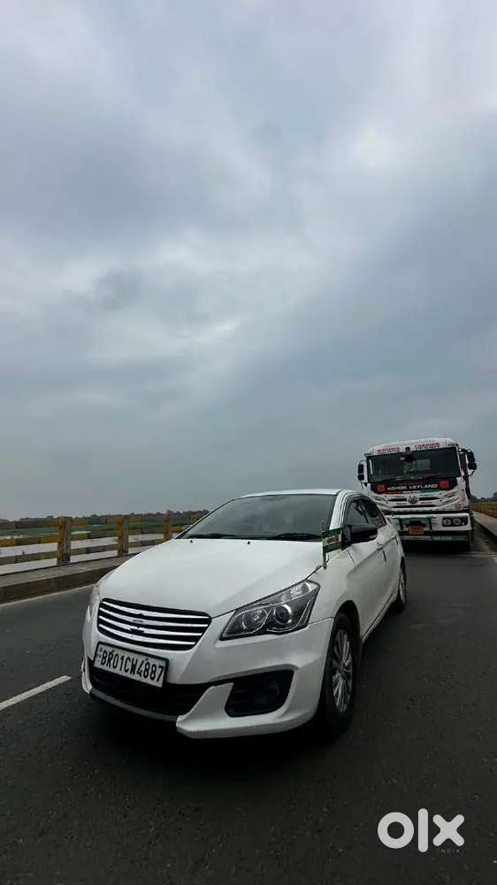 Ciaz Maruti Suzuki 2016 Rs Zdi Plus Shvs