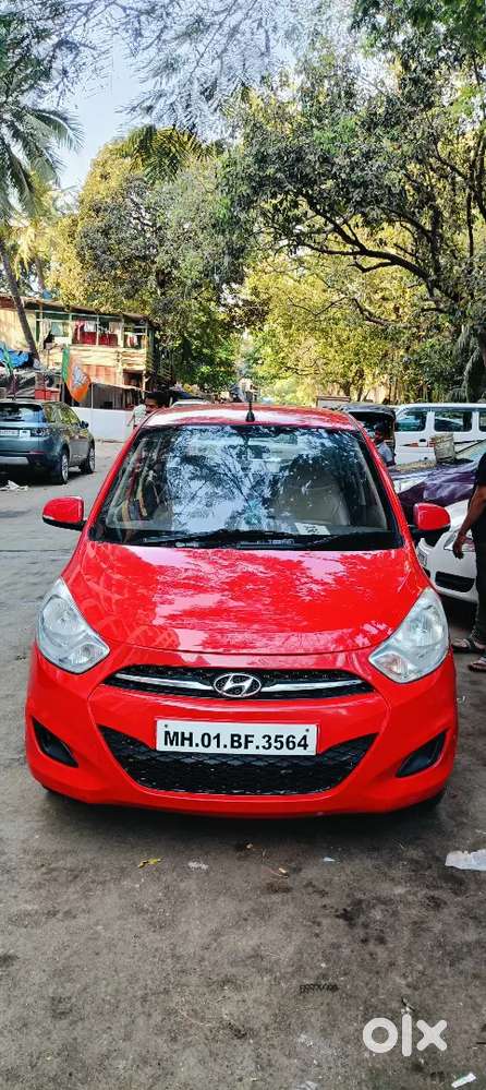 Hyundai I10 2012