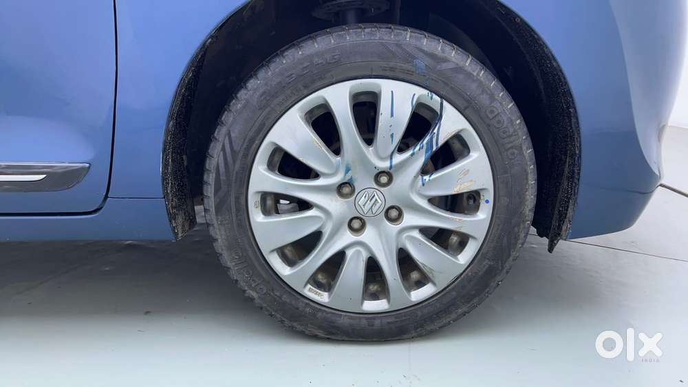 Maruti Suzuki Baleno 1.2 Alpha, 2017, Petrol