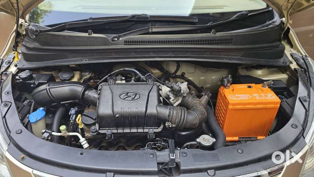 Hyundai I10 2007-2010 Era 1.1, 2008, Petrol
