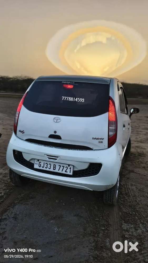 Tata Nano Xm Petrol 2017