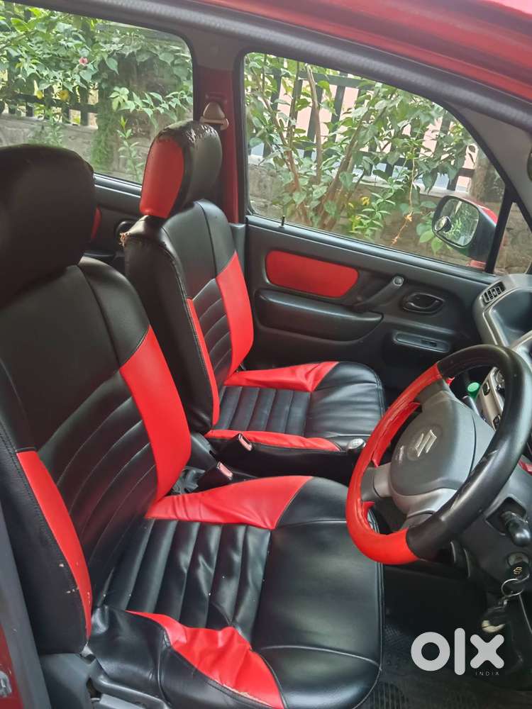 Maruti Suzuki Wagno R (2009)