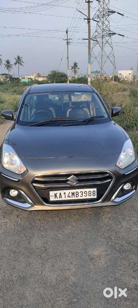 Maruti Suzuki Dzire Zxi 2023 Petrol Car