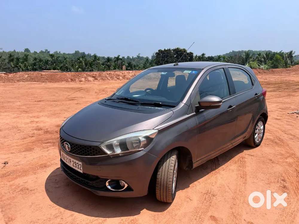 Tata Tiago 2016 Diesel Well Maintained