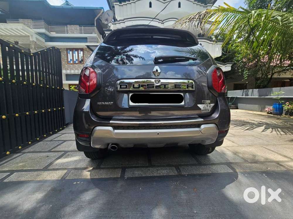 Renault Duster Rxz 85 Ps ( Top End)1.5 Mt Diesel