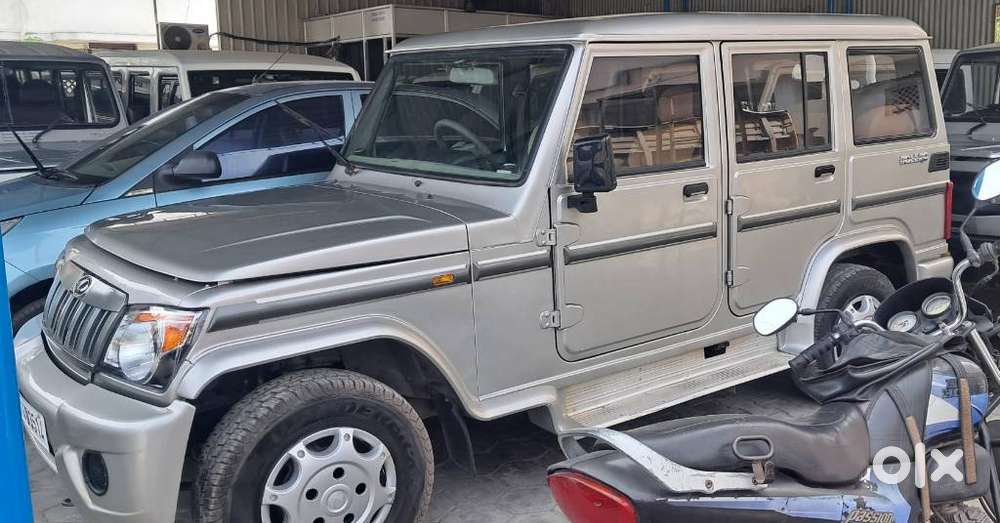 Mahindra Bolero