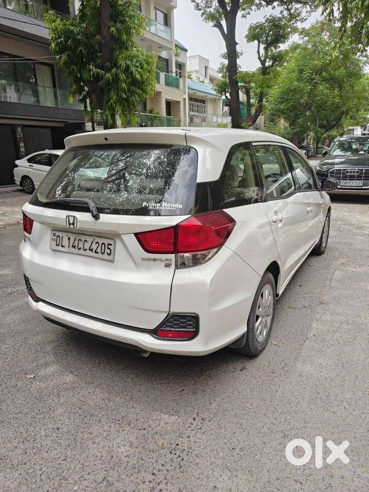 Honda Mobilio V Option I-vtec, 2015, Petrol